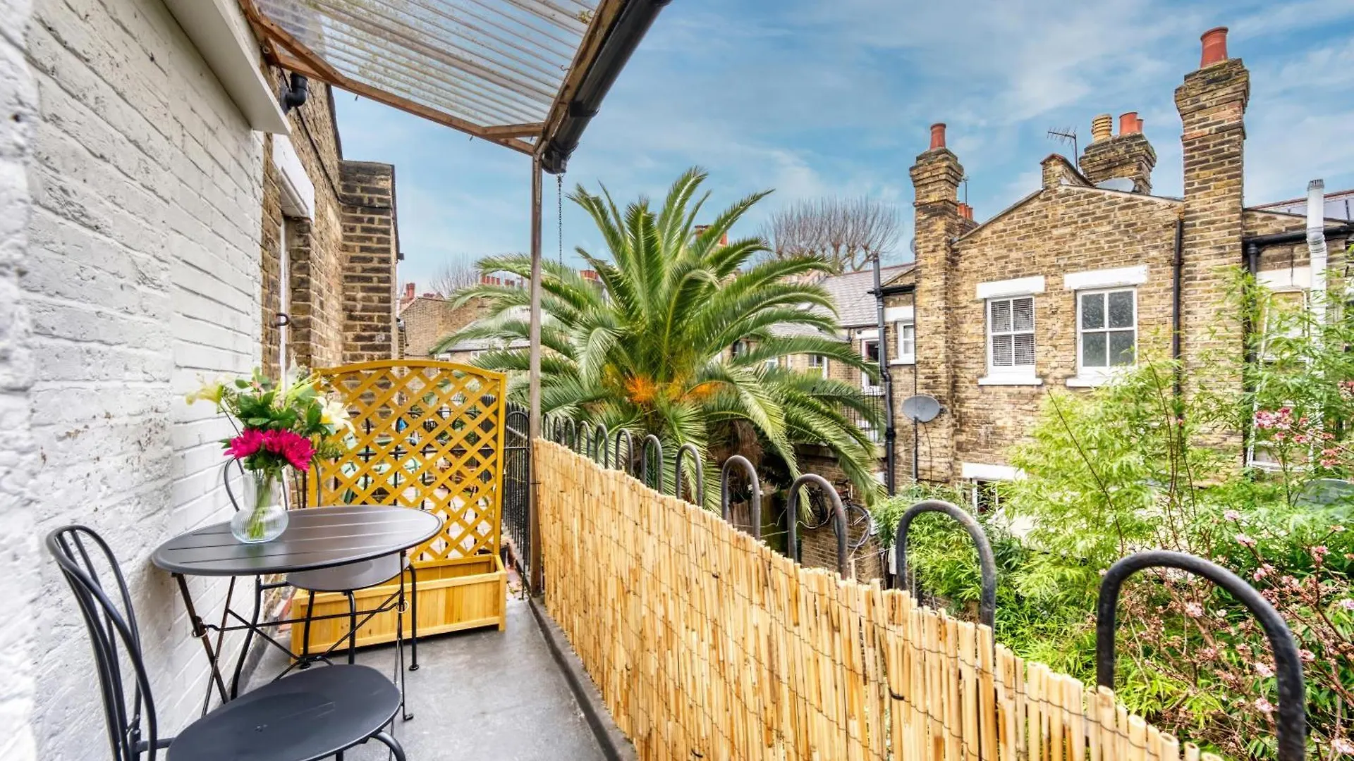 Apartment Stylish Edwardian Escape In Southwark 3 Bedroom Maisonette By Gold Stays London