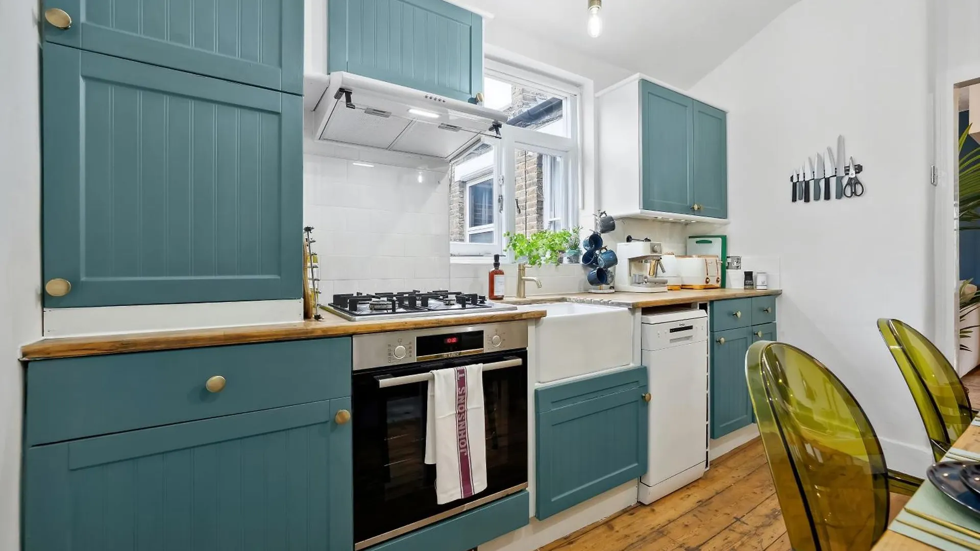 Apartment Stylish Edwardian Escape In Southwark 3 Bedroom Maisonette By Gold Stays London