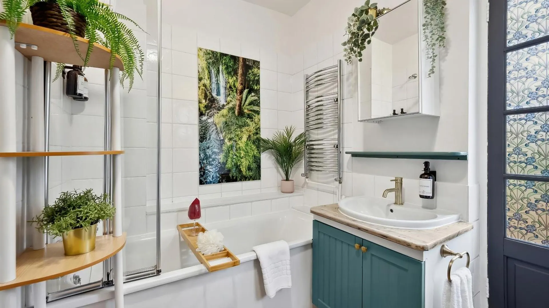 Apartment Stylish Edwardian Escape In Southwark 3 Bedroom Maisonette By Gold Stays London